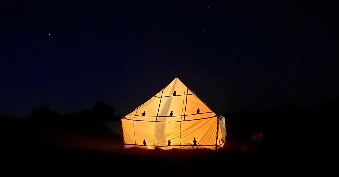 Life in the Sahara: More Than Just Desert